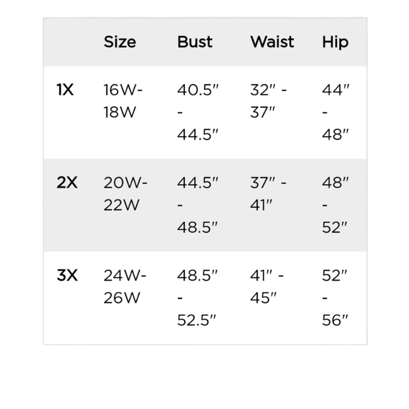 INTEMPO Long Sleeve Halter Bodysuit, Black Gold Chains Print, Plus Size 2X - Picture 4 of 4